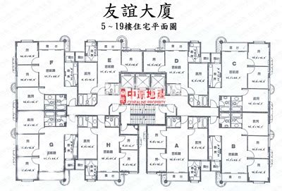 澳門友誼大廈平面圖|友誼大廈 新口岸區